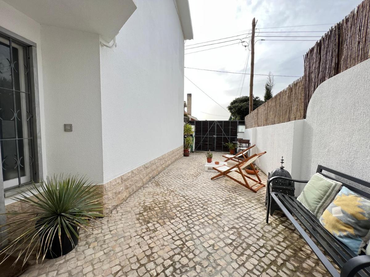 In Apartamento Cascais Exterior foto